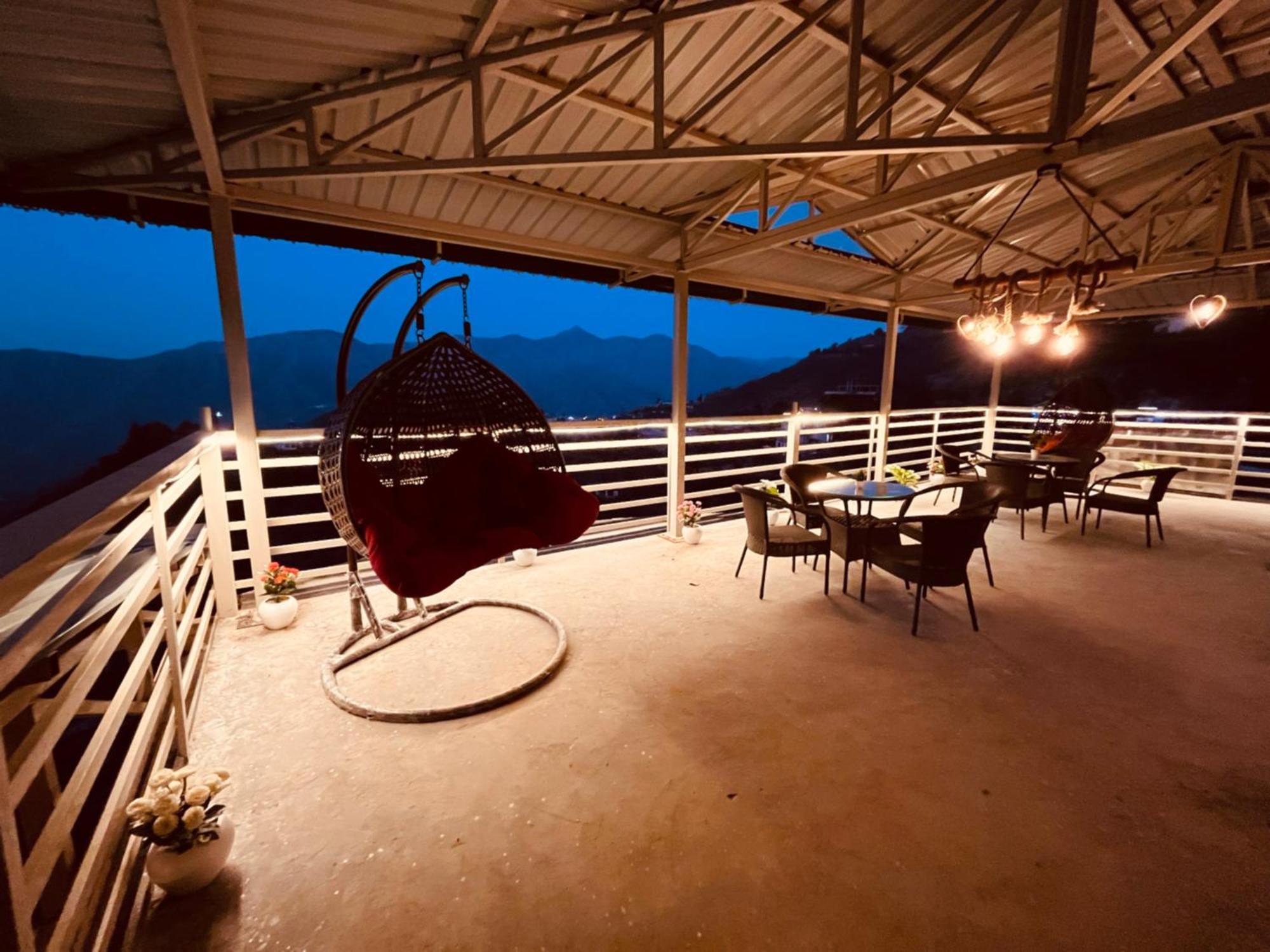 Sitara Hotel & Resort In The Lap Of Nature, Мусори Екстериор снимка