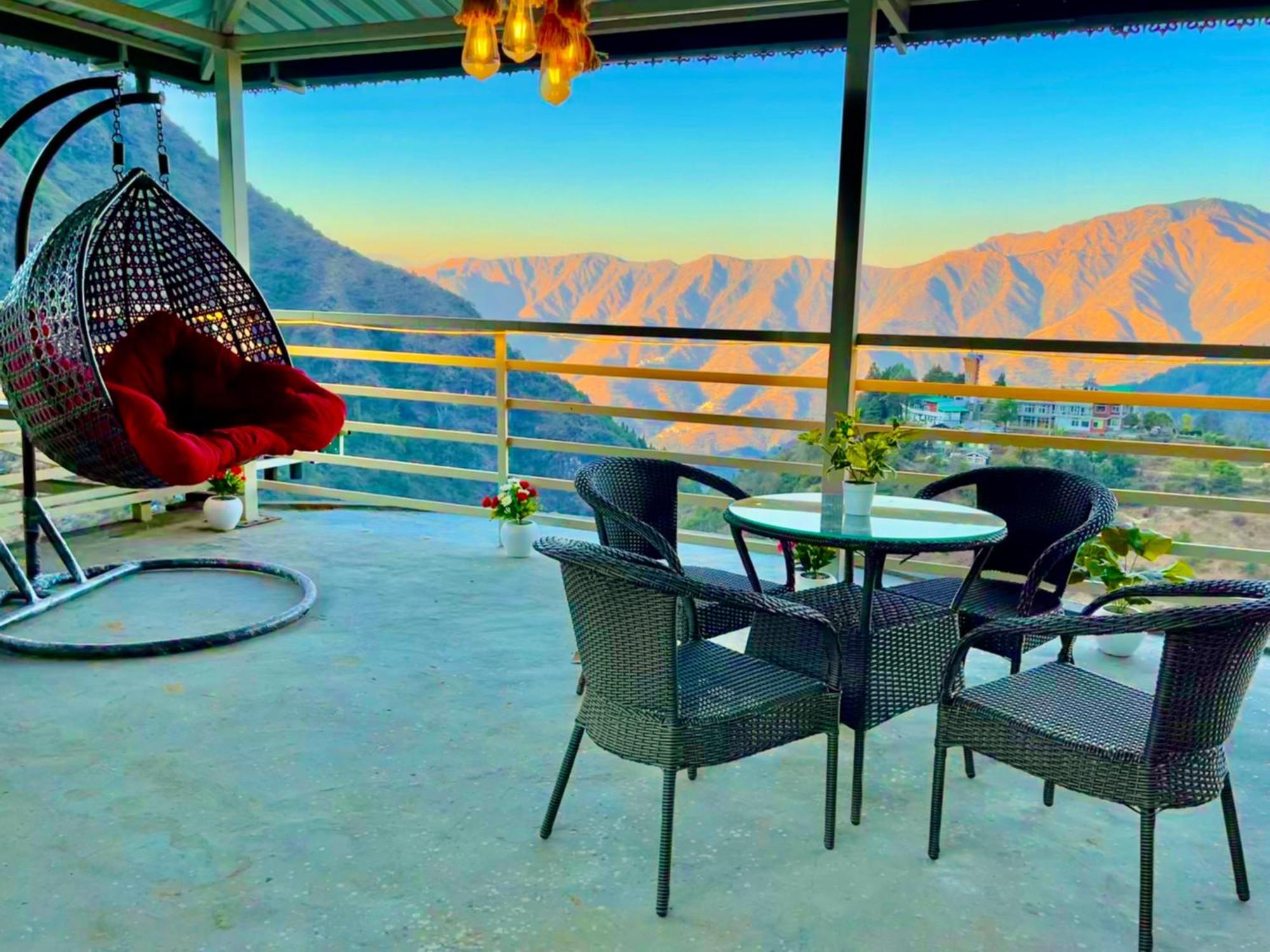 Sitara Hotel & Resort In The Lap Of Nature, Мусори Екстериор снимка