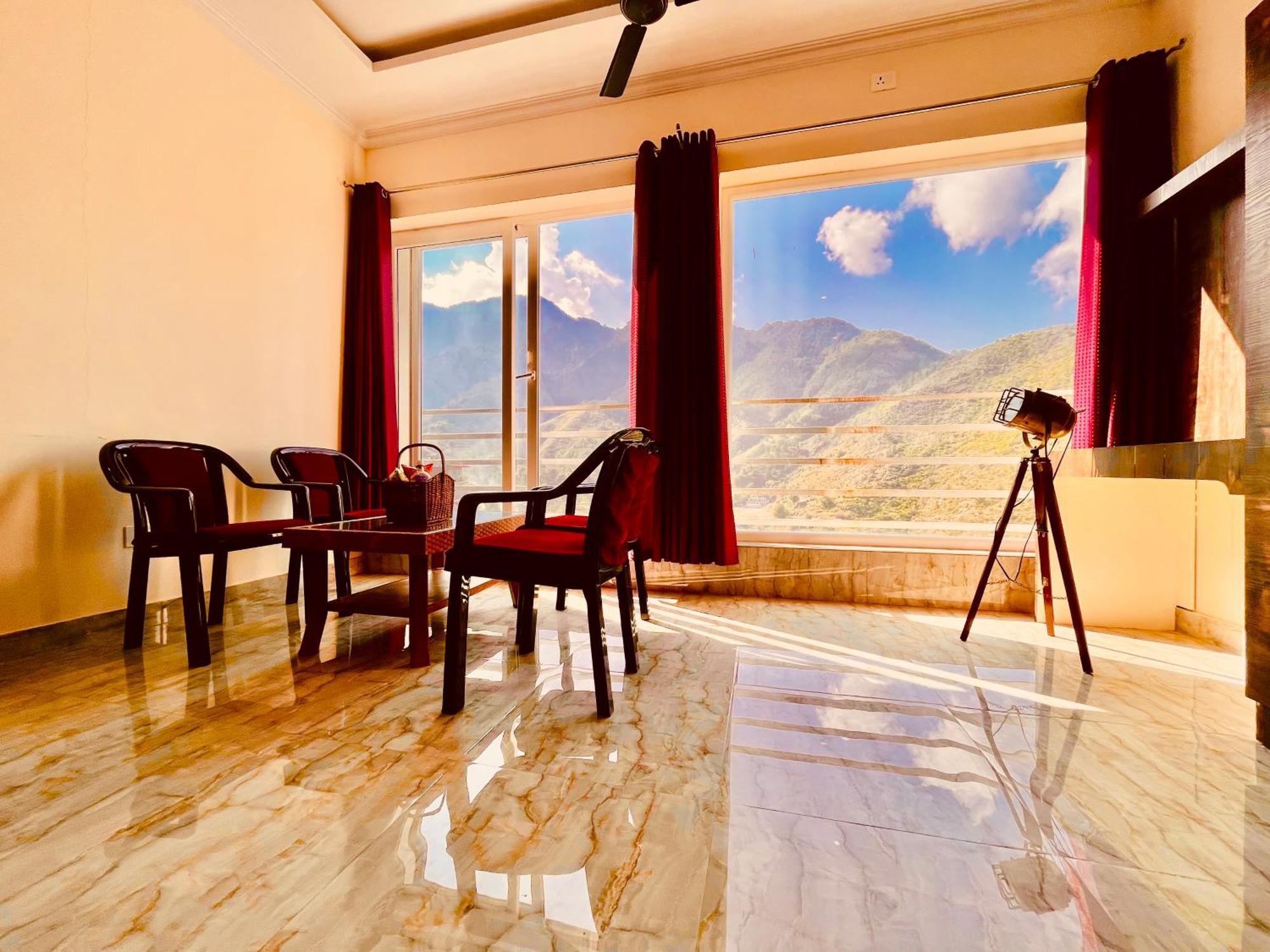 Sitara Hotel & Resort In The Lap Of Nature, Мусори Екстериор снимка