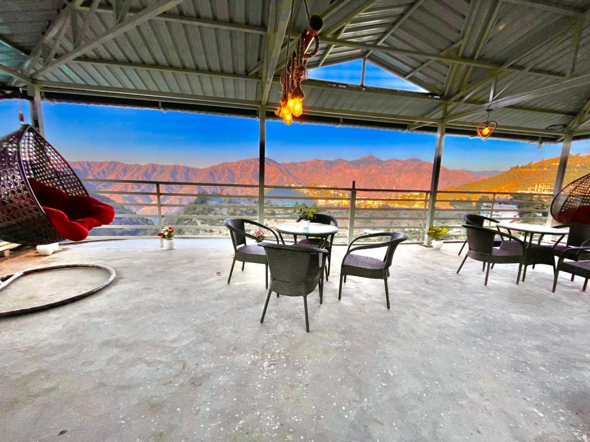 Sitara Hotel & Resort In The Lap Of Nature, Мусори Екстериор снимка