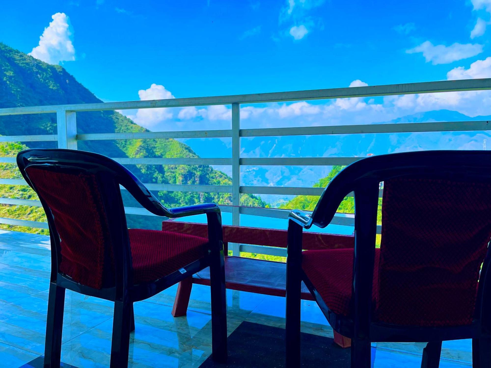 Sitara Hotel & Resort In The Lap Of Nature, Мусори Екстериор снимка