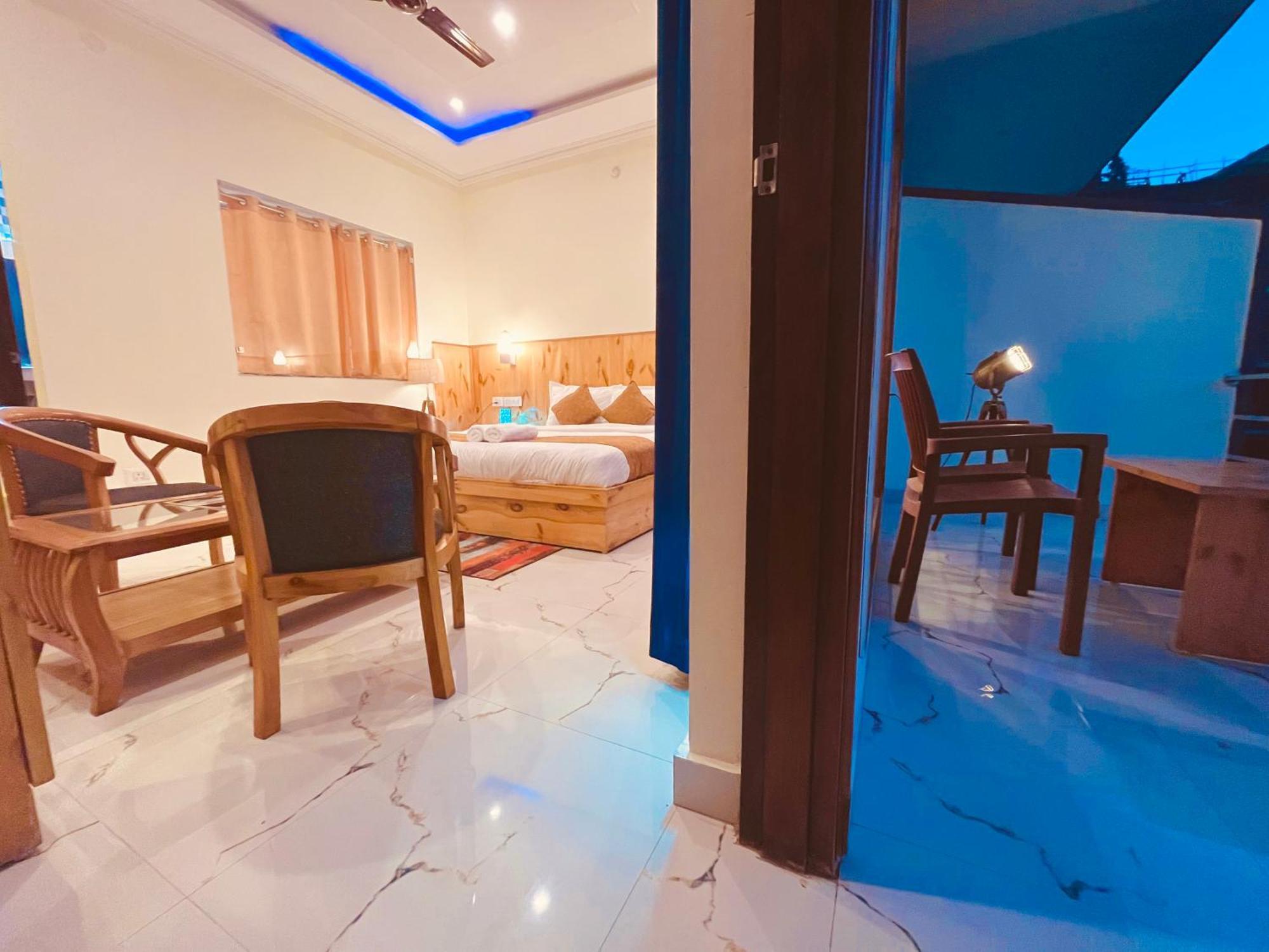 Sitara Hotel & Resort In The Lap Of Nature, Мусори Екстериор снимка