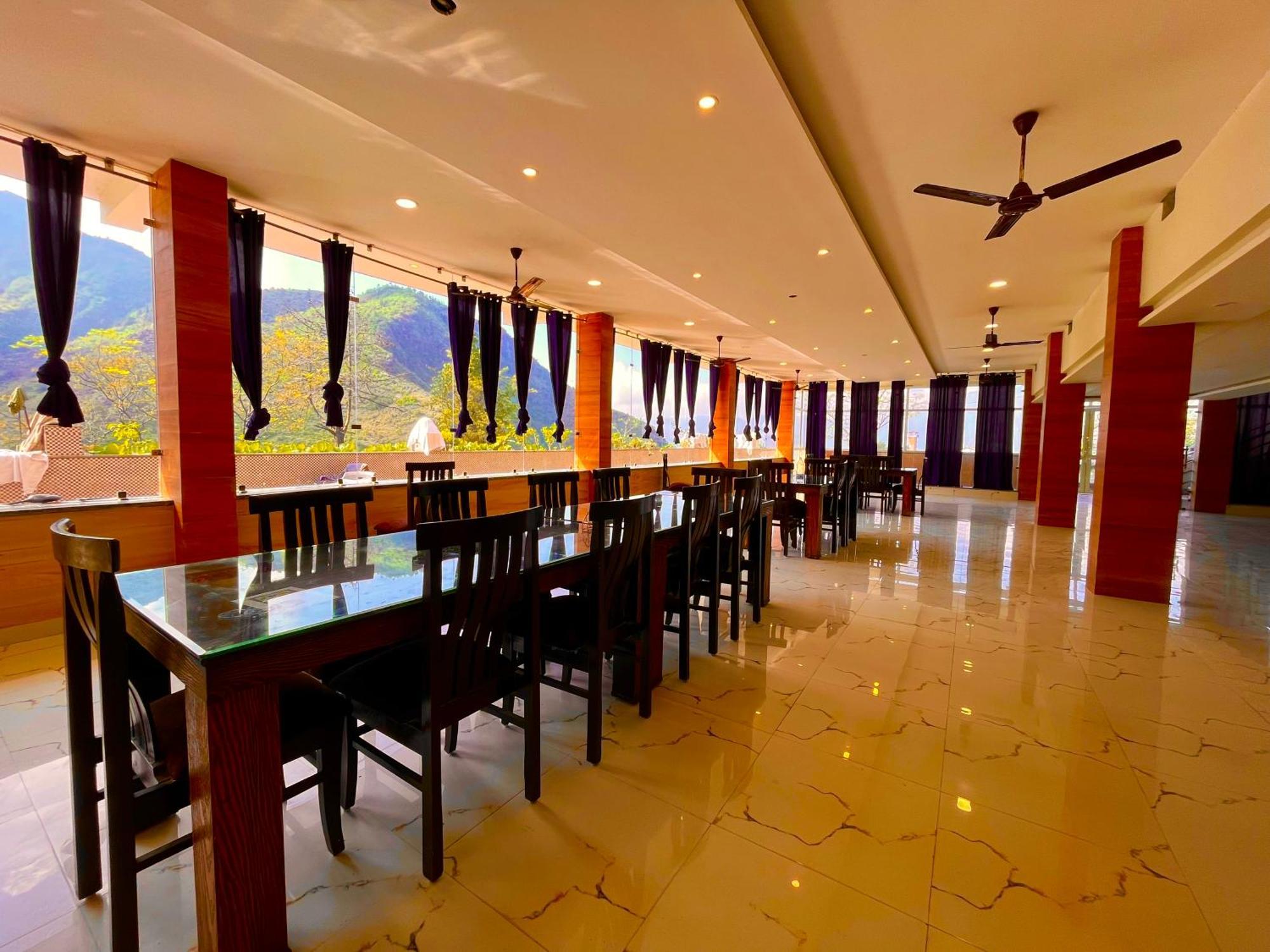 Sitara Hotel & Resort In The Lap Of Nature, Мусори Екстериор снимка