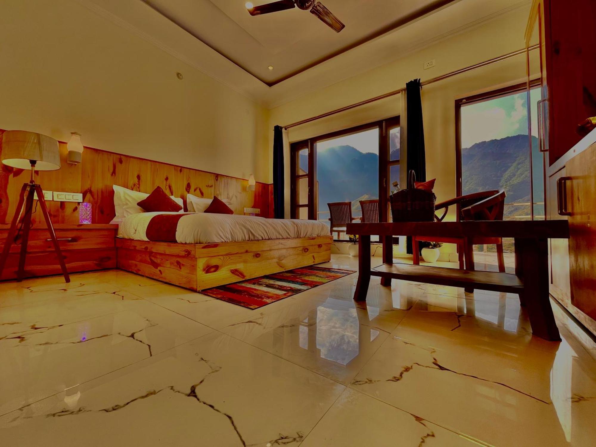 Sitara Hotel & Resort In The Lap Of Nature, Мусори Екстериор снимка