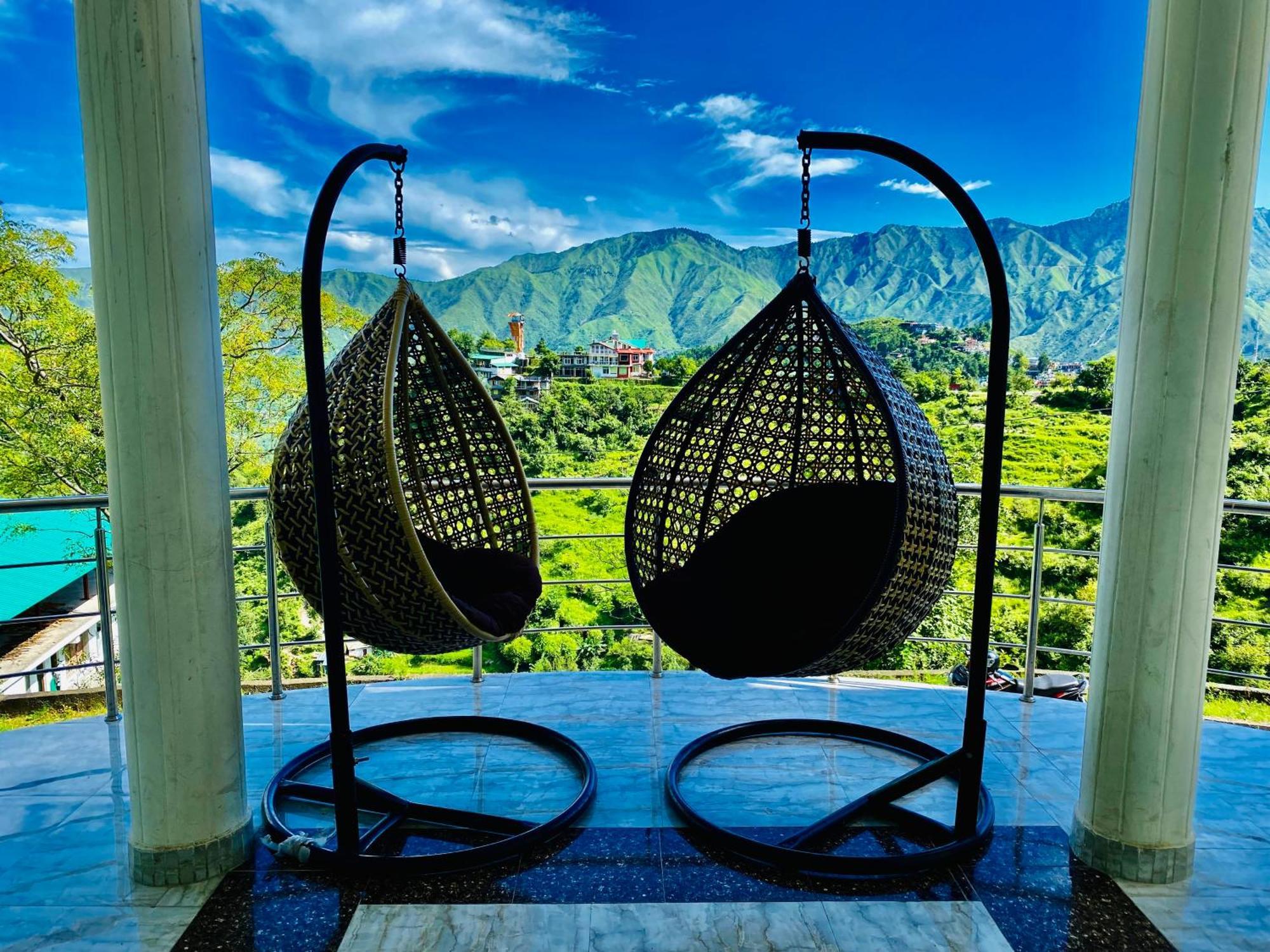 Sitara Hotel & Resort In The Lap Of Nature, Мусори Екстериор снимка